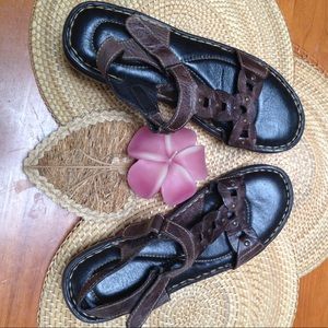 BORN  sandals